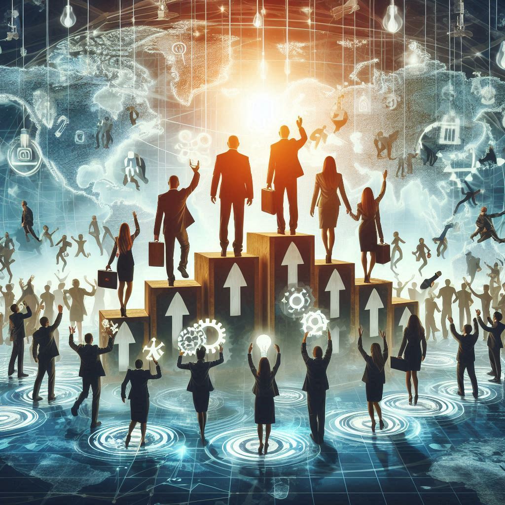 توانمندسازی مدیریت تغییر_ راه_حلی برای موفقیت سازمانی